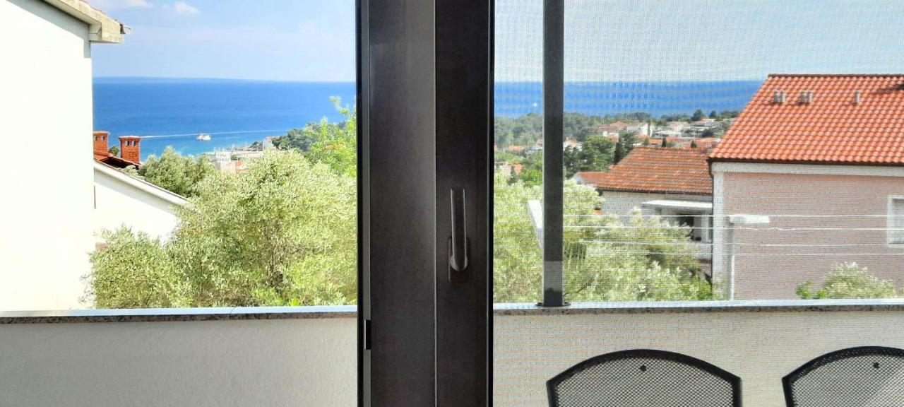 Apartment Miroslav Krk Town Exteriér fotografie